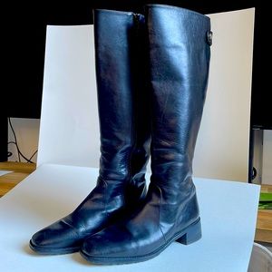 Stuart Weitzman RIDING BOOT/ KNEE-HIGH BOOTS